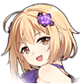 haru purple magnolias photo